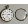 ANTICO OROLOGIO TASCA Omega EPOCA 900 cal 40.6L T2.15P TASCHINO Old Pocket Watch