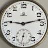 ANTICO OROLOGIO TASCA Omega EPOCA 900 cal 40.6L T2.15P TASCHINO Old Pocket Watch