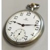 ANTICO OROLOGIO TASCA Omega EPOCA 900 cal 40.6L T2.15P TASCHINO Old Pocket Watch