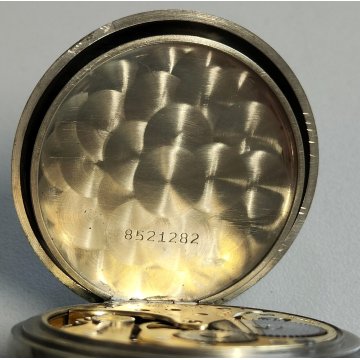 ANTICO OROLOGIO TASCA Omega EPOCA 900 cal 40.6L T2.15P TASCHINO Old Pocket Watch
