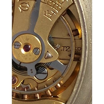 ANTICO OROLOGIO TASCA Omega EPOCA 900 cal 40.6L T2.15P TASCHINO Old Pocket Watch