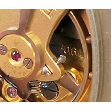 ANTICO OROLOGIO TASCA Omega EPOCA 900 cal 40.6L T2.15P TASCHINO Old Pocket Watch