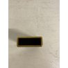 ACCENDINO TASCA St Dupont LACCA CINESE Paris France VINTAGE GOLD LIGHTER BRIQUET