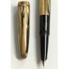 ANTICA PENNA STILOGRAFICA Verbana ANNI 40 celluloide marmorizzata FOUNTAIN PEN