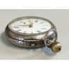 ANTICO OROLOGIO TASCA epoca 1900 ARGENTO 800 Remontoir Cylindre OLD POCKET WATCH