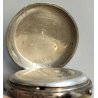 ANTICO OROLOGIO TASCA epoca 1900 ARGENTO 800 Remontoir Cylindre OLD POCKET WATCH