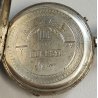 ANTICO OROLOGIO TASCA epoca 1900 ARGENTO 800 Remontoir Cylindre OLD POCKET WATCH