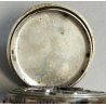 ANTICO OROLOGIO TASCA epoca 1900 ARGENTO 800 Remontoir Cylindre OLD POCKET WATCH