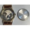 TISSOT Seastar OROLOGIO POLSO cal 781 Laminato Oro ANNI 60 VINTAGE GOLEN WATCH