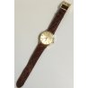 TISSOT Seastar OROLOGIO POLSO cal 781 Laminato Oro ANNI 60 VINTAGE GOLEN WATCH
