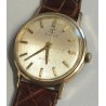 TISSOT Seastar OROLOGIO POLSO cal 781 Laminato Oro ANNI 60 VINTAGE GOLEN WATCH