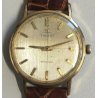 TISSOT Seastar OROLOGIO POLSO cal 781 Laminato Oro ANNI 60 VINTAGE GOLEN WATCH