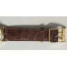 TISSOT Seastar OROLOGIO POLSO cal 781 Laminato Oro ANNI 60 VINTAGE GOLEN WATCH