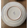 ANTICO SERVIZIO PIATTI 12 pers MAIOLICA Antica Faenza COMPLETO DECORO GAROFANO