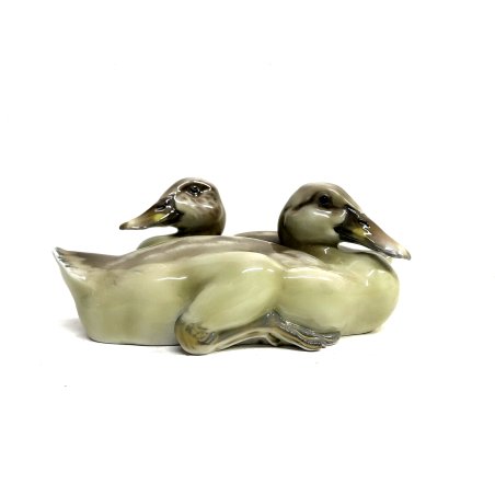 ANATRA FIGURA Rosenthal Th. Kärner 1547  GERMANY Kunstabteilung SELB BAVIERA '40