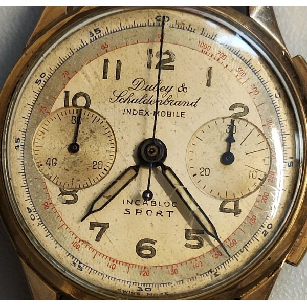 INNSPIRO Accessori per Orologio Oro 51-35mm