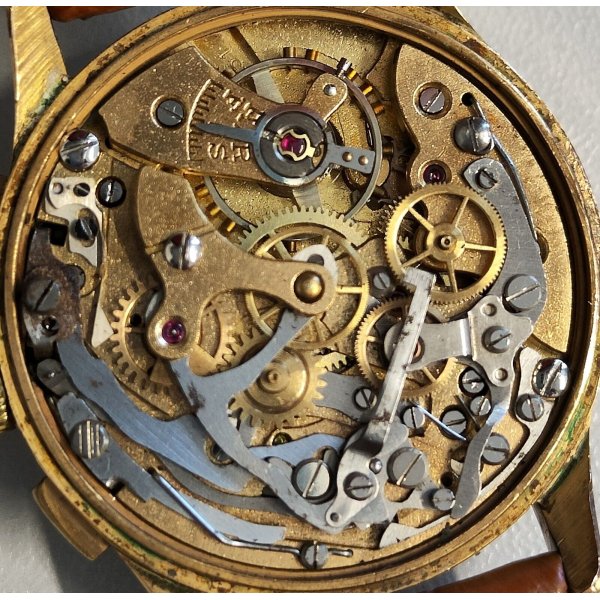 Cadran De Montre Dubey Et Schaldenbrand - Neuf Sans étiquette Suisse