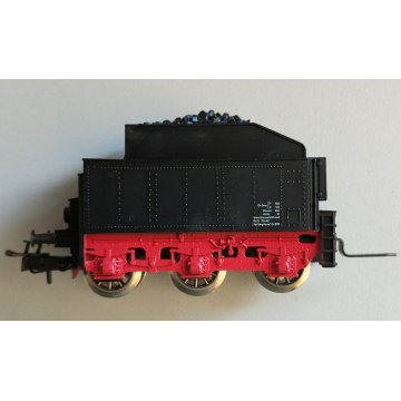 Marklin 3003 Locomotiva Vapore 24 058 scala H0 TRENINO Vintage BOX collezione DB