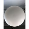LAMPADARIO DESIGN SOFFITTO SOSPENSIONE STILNOVO UFO ELLITTICO GLOBO HANGING LAMP