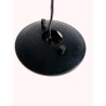 LAMPADARIO DESIGN SOFFITTO SOSPENSIONE STILNOVO UFO ELLITTICO GLOBO HANGING LAMP