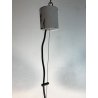 LAMPADARIO DESIGN SOFFITTO SOSPENSIONE STILNOVO UFO ELLITTICO GLOBO HANGING LAMP