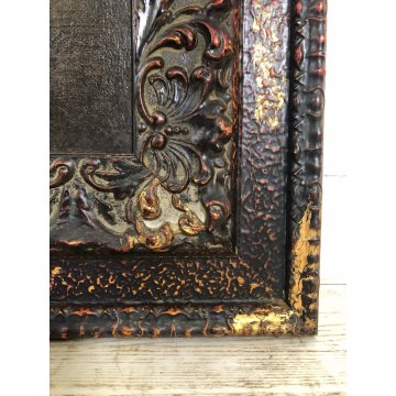 ANTICO QUADRO RITRATTO FEMMINILE GIOVANE DAMA con VELO FIORE VENTAGLIO SPAGNA
