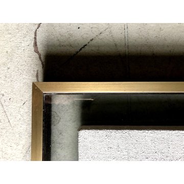 GRANDE QUADRO ASTRATTO Ladislav Novak OLIO TELA TECNICA MISTA TELA CUCITURE 1974