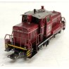 Fleischmann 4224 Locomotiva 261 199-3 DB scala H0 TRENINO Vintage BOX collezione