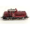 Fleischmann 4224 Locomotiva 261 199-3 DB scala H0 TRENINO Vintage BOX collezione