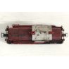 Fleischmann 4224 Locomotiva 261 199-3 DB scala H0 TRENINO Vintage BOX collezione