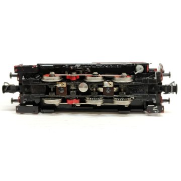 Fleischmann 4224 Locomotiva 261 199-3 DB scala H0 TRENINO Vintage BOX collezione