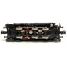 Fleischmann 4224 Locomotiva 261 199-3 DB scala H0 TRENINO Vintage BOX collezione