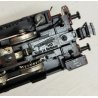 Fleischmann 4224 Locomotiva 261 199-3 DB scala H0 TRENINO Vintage BOX collezione