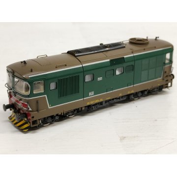 Roco 43445 Locomotiva Diesel BR 345 FS scala H0 TRENINO Vintage BOX collezione