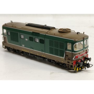 Roco 43445 Locomotiva Diesel BR 345 FS scala H0 TRENINO Vintage BOX collezione