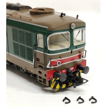 Roco 43445 Locomotiva Diesel BR 345 FS scala H0 TRENINO Vintage BOX collezione