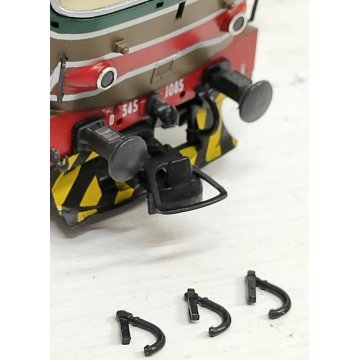 Roco 43445 Locomotiva Diesel BR 345 FS scala H0 TRENINO Vintage BOX collezione