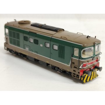 Roco 43445 Locomotiva Diesel BR 345 FS scala H0 TRENINO Vintage BOX collezione