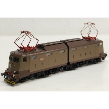 Roco 43612.1 Locomotiva E 645.103 FS scala H0 TRENINO Vintage BOX collezione TOY