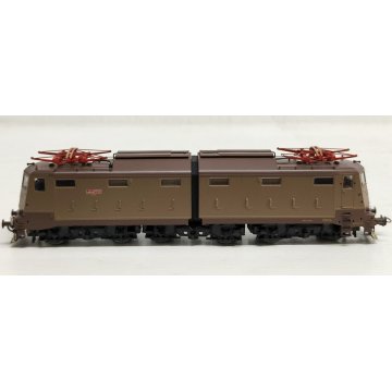 Roco 43612.1 Locomotiva E 645.103 FS scala H0 TRENINO Vintage BOX collezione TOY