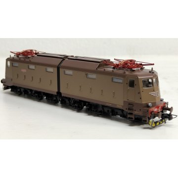 Roco 43612.1 Locomotiva E 645.103 FS scala H0 TRENINO Vintage BOX collezione TOY