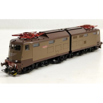 Roco 43612.1 Locomotiva E 645.103 FS scala H0 TRENINO Vintage BOX collezione TOY