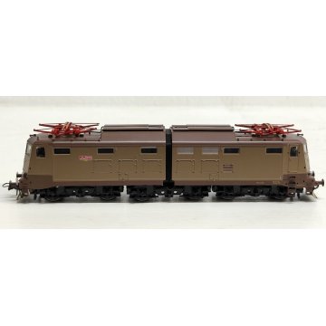 Roco 43612.1 Locomotiva E 645.103 FS scala H0 TRENINO Vintage BOX collezione TOY