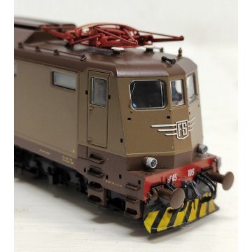 Roco 43612.1 Locomotiva E 645.103 FS scala H0 TRENINO Vintage BOX collezione TOY