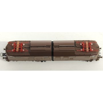 Roco 43612.1 Locomotiva E 645.103 FS scala H0 TRENINO Vintage BOX collezione TOY