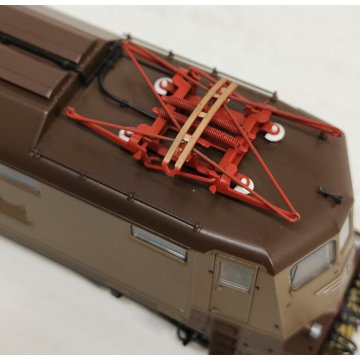 Roco 43612.1 Locomotiva E 645.103 FS scala H0 TRENINO Vintage BOX collezione TOY