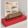 Rivarossi 1460 Locomotiva E 428066 FS 1° SERIE scala H0 TRENINO Vintage BOX toys