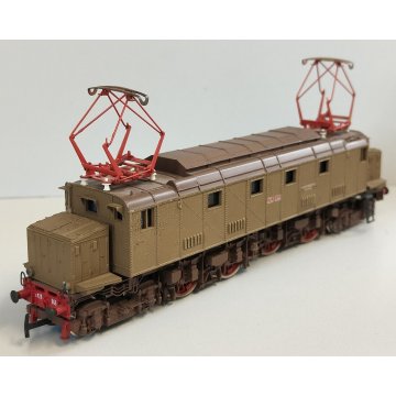 Rivarossi 1460 Locomotiva E 428066 FS 1° SERIE scala H0 TRENINO Vintage BOX toys