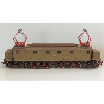 Rivarossi 1460 Locomotiva E 428066 FS 1° SERIE scala H0 TRENINO Vintage BOX toys