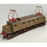 Rivarossi 1460 Locomotiva E 428066 FS 1° SERIE scala H0 TRENINO Vintage BOX toys
